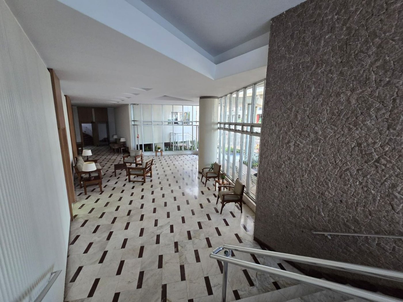 Apartamento com 3 dormitórios à venda, 175 m² por R$ 950.000,00 - Itararé - São Vicente/SP