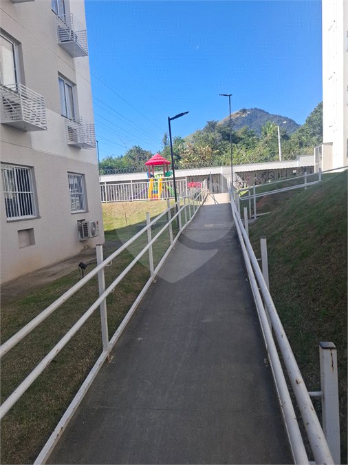 Apartamento à venda com 2 quartos em Campo Grande, Rio de Janeiro, RJ