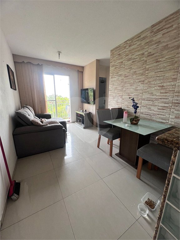 Apartamento à venda com 2 quartos em Campo Grande, Rio de Janeiro, RJ