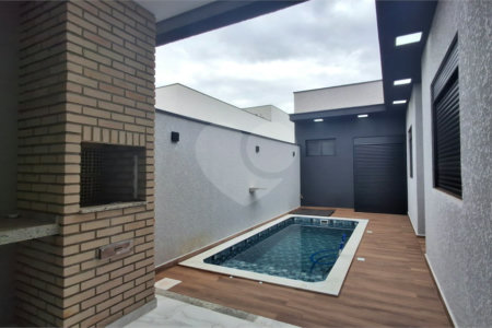 Casa à venda com 3 quartos, sendo 1 suíte, no condomínio Reserva Ipanema, Sorocaba - SP