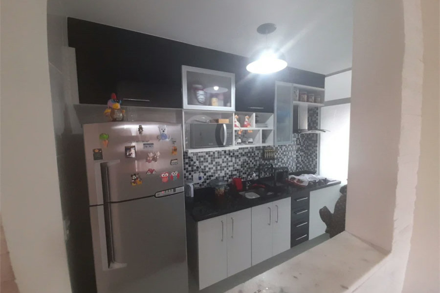Apartamento à venda com 2 quartos em Pirituba, São Paulo, SP