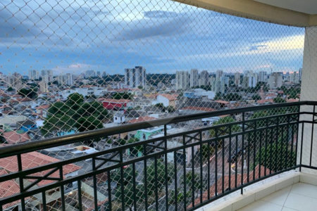 Apartamento à venda com 3 quartos, sendo 1 suíte, em Vila Santa Catarina, São Paulo, SP