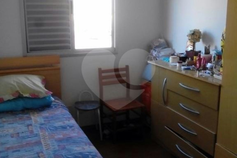 Apartamento à venda com 2 quartos em Freguesia do Ó, São Paulo, SP