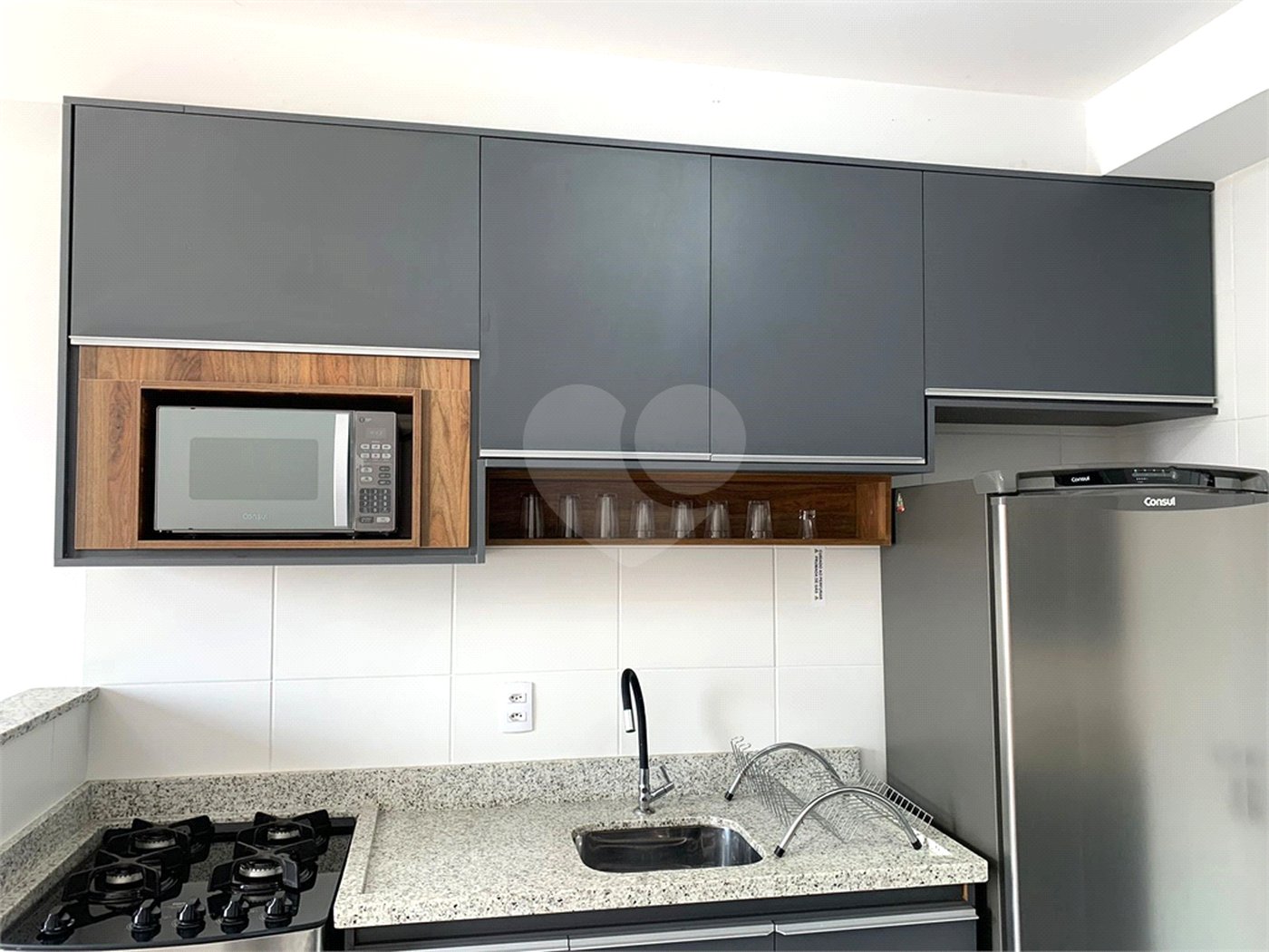 Apartamento para alugar com 1 suíte em Água Branca, São Paulo, SP