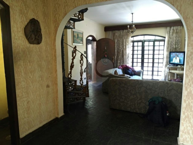 Sobrado à venda com 2 quartos em Mandaqui, São Paulo, SP