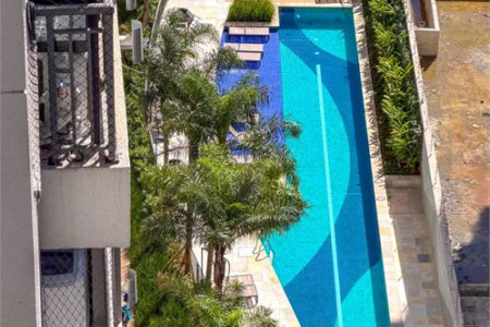 Apartamento à venda com 2 quartos em Lapa, São Paulo, SP