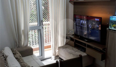 Apartamento à venda com 2 quartos em Protendit, São Paulo, SP