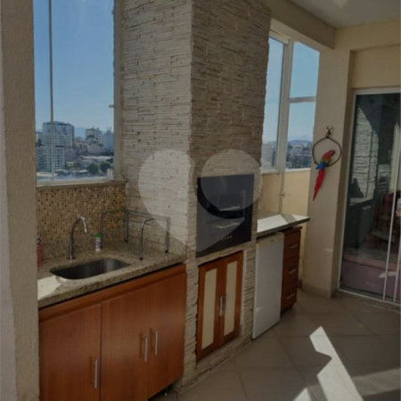Cobertura à venda com 3 quartos em Engenho Novo, Rio de Janeiro, RJ