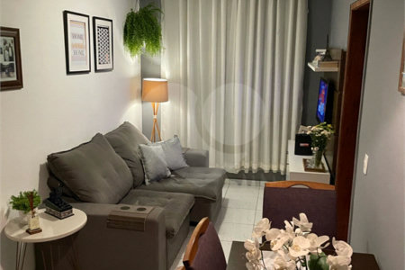 Apartamento à venda com 2 quartos em Parque Munhoz, São Paulo, SP