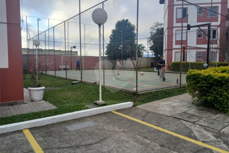 Apartamento à venda com 2 quartos em Conjunto Residencial do Bosque, Mogi das Cruzes, SP