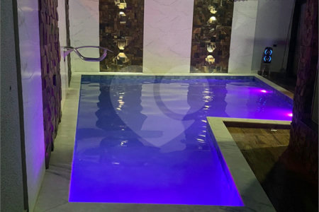 Casa à venda com 3 quartos, sendo 1 suíte, no condomínio Real Park Tietê, Mogi das Cruzes - SP