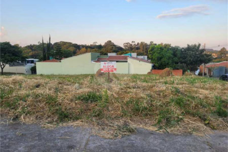 Terreno à venda ou para alugar em Chácara Belvedere, Indaiatuba, SP