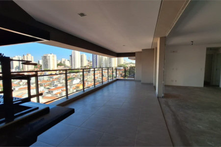 Apartamento à venda com 3 suítes em Vila Romana, São Paulo, SP