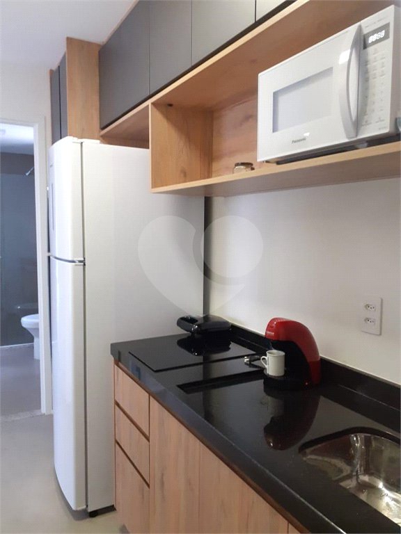 Apartamento para alugar com 1 suíte em Indianópolis, São Paulo, SP
