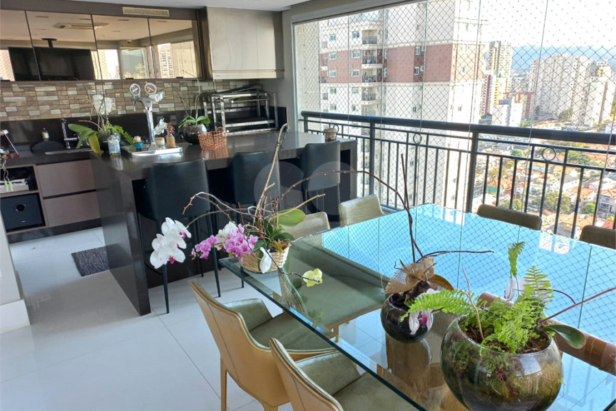 Apartamento à venda com 4 suítes em Santa Teresinha, São Paulo, SP