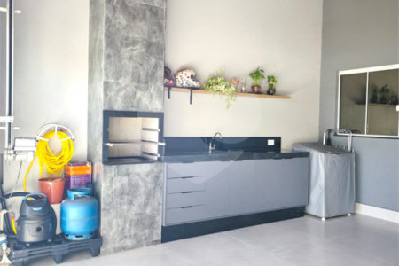 Casa Térrea à venda com 2 quartos, sendo 1 suíte, em Residencial Monte Verde, Indaiatuba, SP
