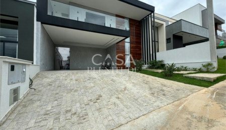 Casa em condomínio à venda com 3 suítes em Aparecidinha, Sorocaba, SP