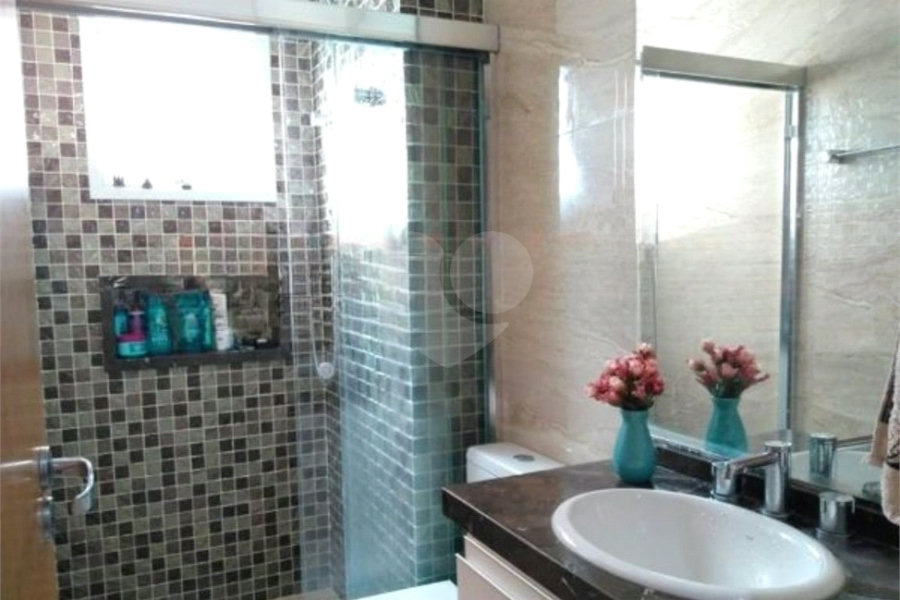 Apartamento à venda com 3 quartos, sendo 1 suíte, em Mandaqui, São Paulo, SP