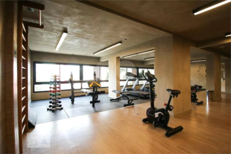 Studio à venda com 1 quarto em Indianópolis, São Paulo, SP