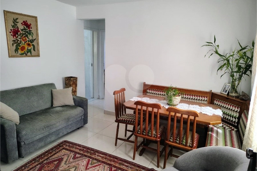 Apartamento à venda com 2 quartos em Vila Guilherme, São Paulo, SP