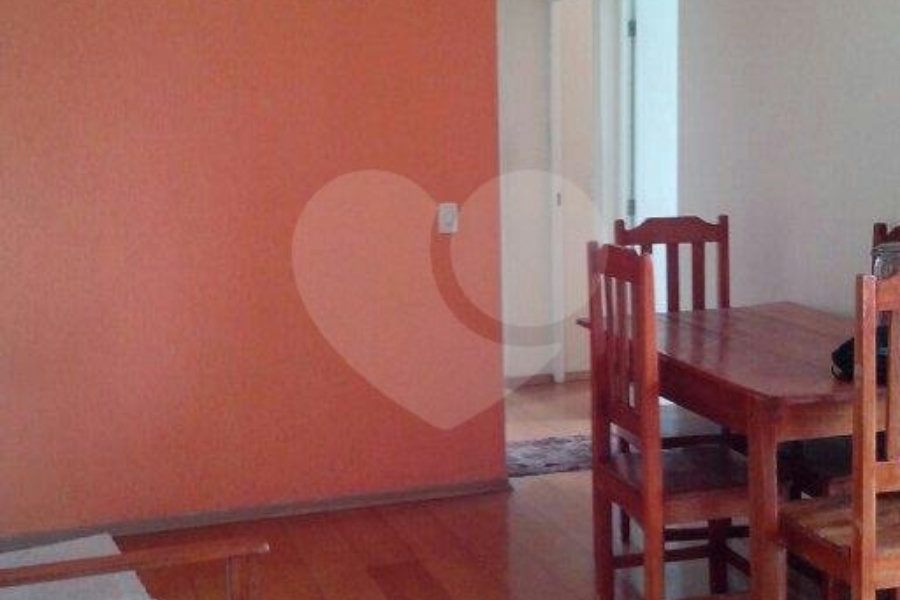 Apartamento à venda com 3 quartos em Horto, São Paulo, SP