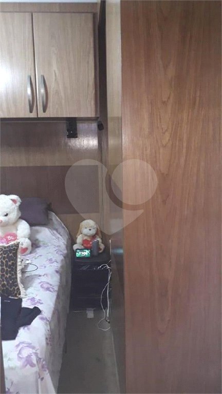 Apartamento à venda com 2 quartos em Vila Erna, São Paulo, SP