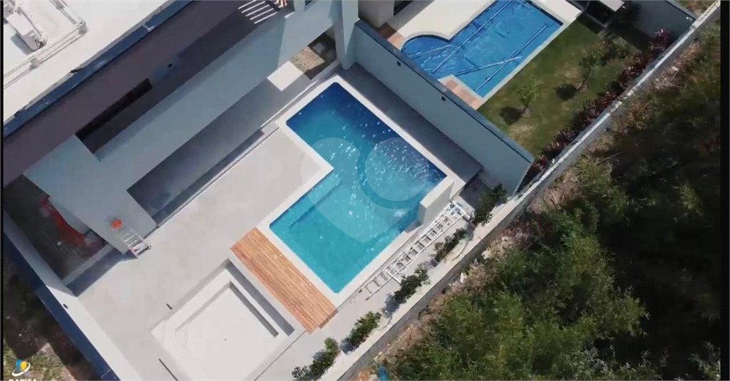 Casa à venda com 4 suítes no condomínio Reserva São Nicolau, Atibaia - SP
