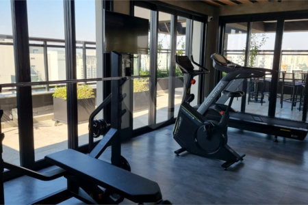 Apartamento à venda com 1 suíte em Indianópolis, São Paulo, SP