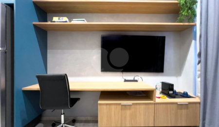 Studio na Vila Mariana.