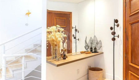 Casa à venda com 4 suítes no condomínio Residencial Villa Fiume Rosso, São Paulo - SP