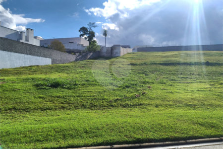 Terreno à venda no condomínio Fazenda Jequitibá, Sorocaba - SP