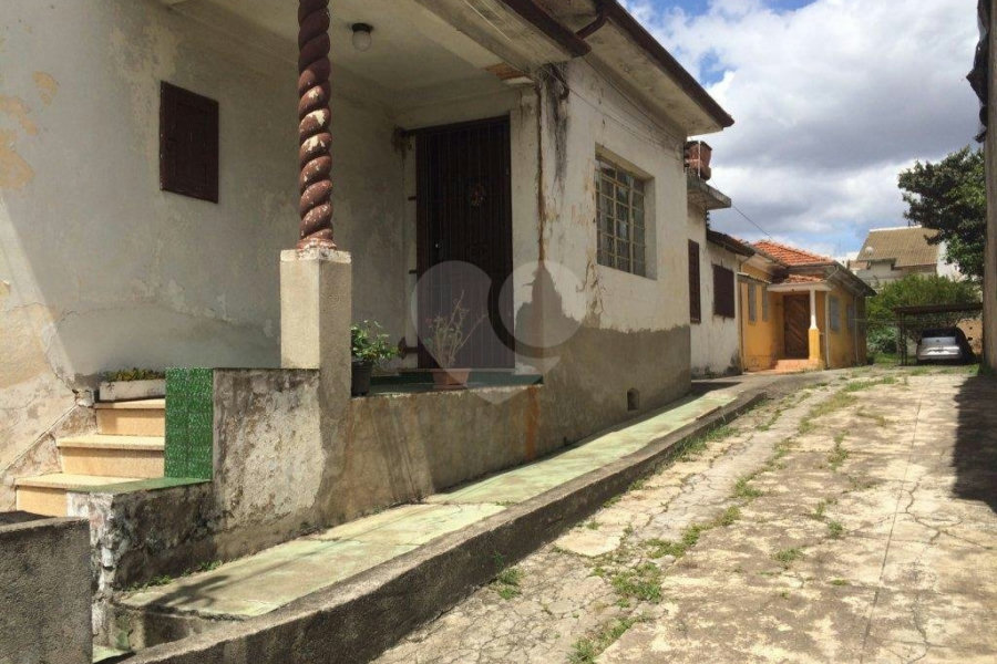 Terreno à venda com 1 quarto em Carandiru, São Paulo, SP