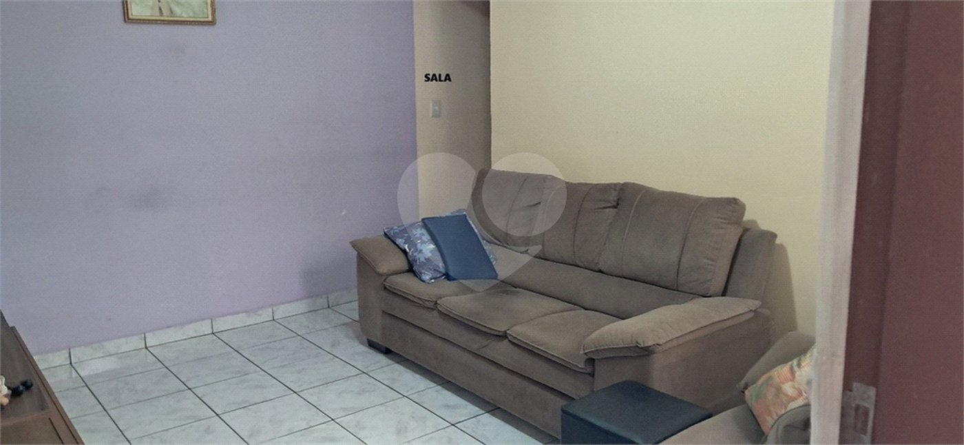 Casa à venda com 2 quartos em Mandaqui, São Paulo, SP