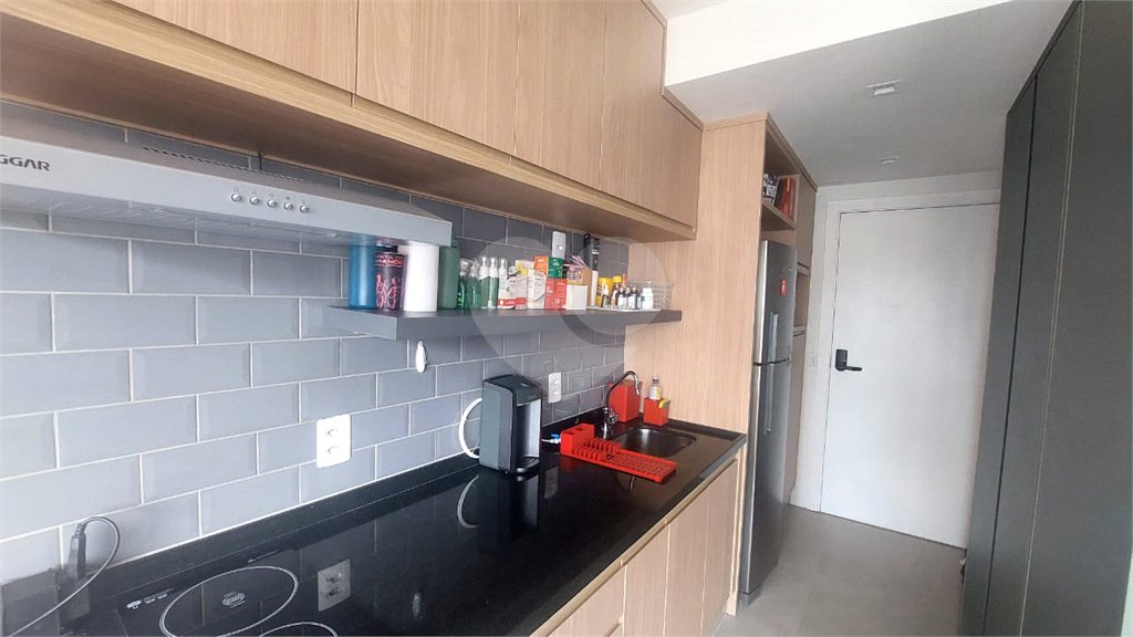 Apartamento à venda com 1 quarto em Perdizes, São Paulo, SP