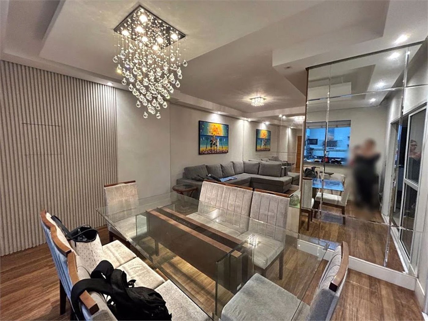 Apartamento Residencial à venda, Vila Guilhermina, Praia Grande - AP1255.