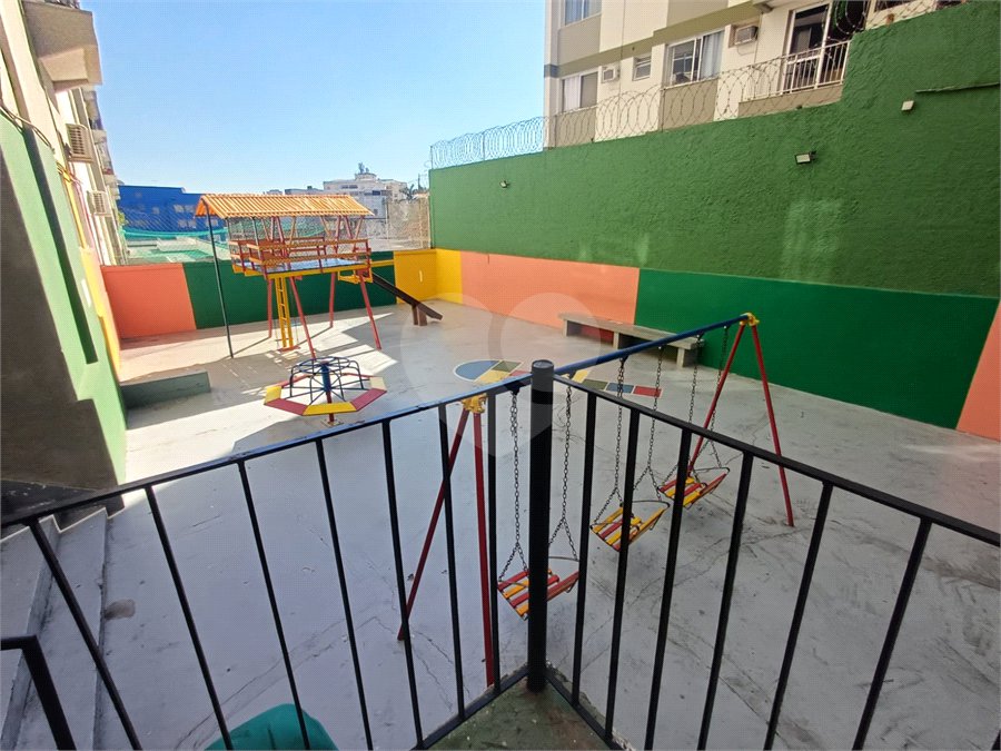 Cobertura à venda com 3 quartos em Rio Comprido, Rio de Janeiro, RJ