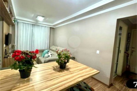 Apartamento à venda com 2 quartos em Jardim Vera Cruz, Sorocaba, SP