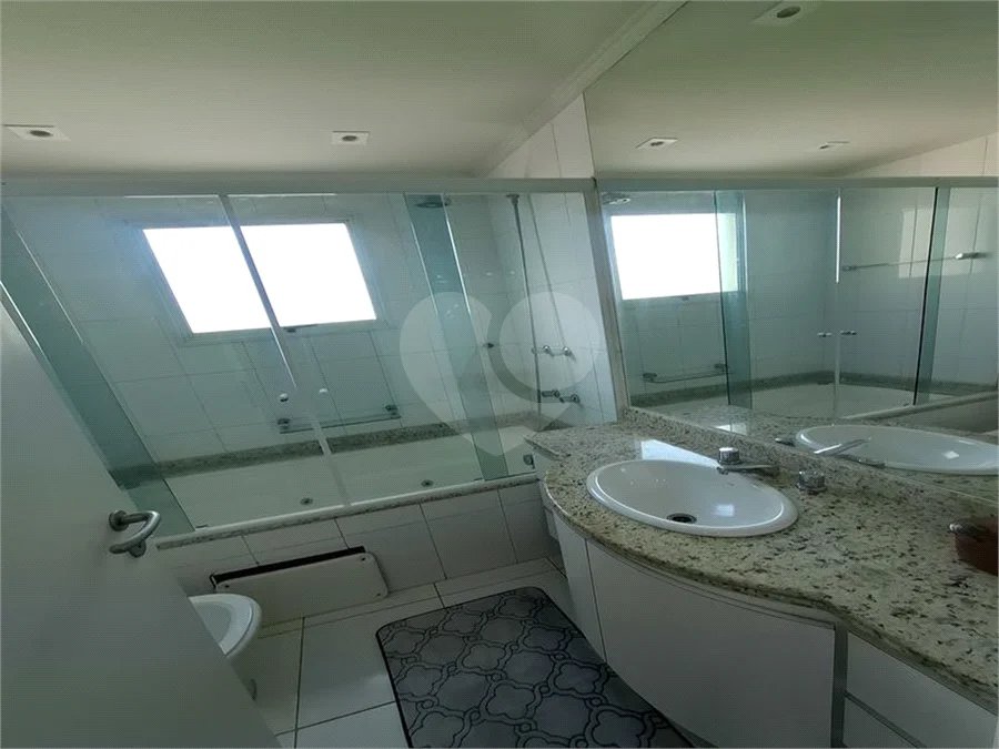 Apartamento para alugar com 1 suíte em Alto da Boa Vista, São Paulo, SP
