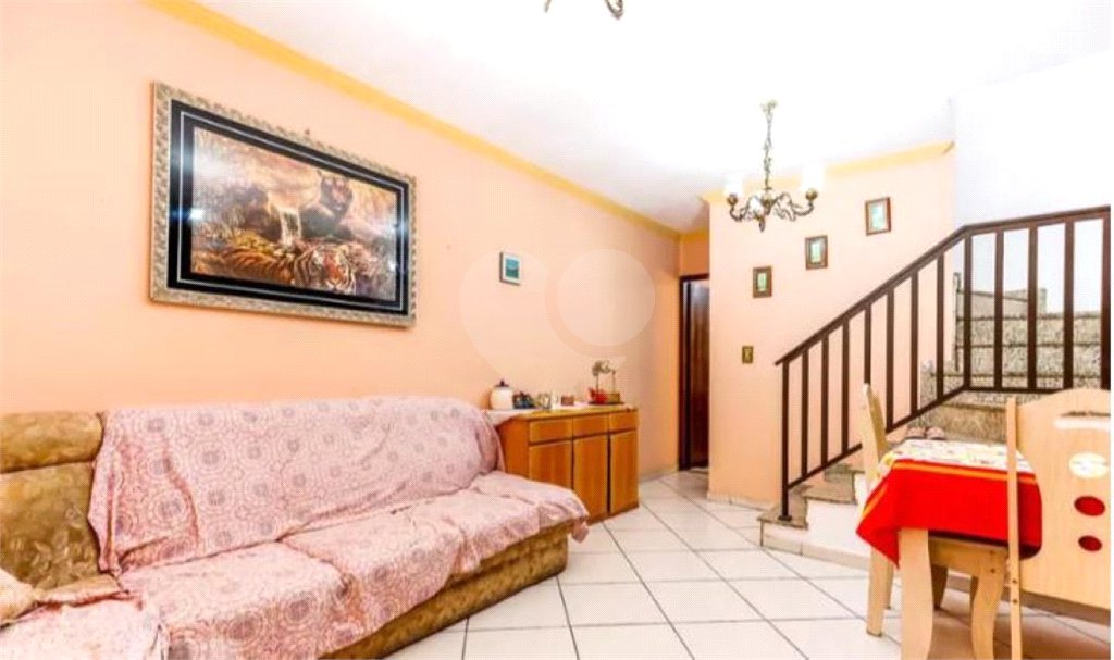 Sobrado à venda com 3 quartos em Vila Nova Mazzei, São Paulo, SP