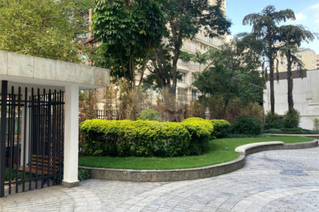Apartamento à venda com 4 quartos, sendo 1 suíte, em Jardim Europa, São Paulo, SP