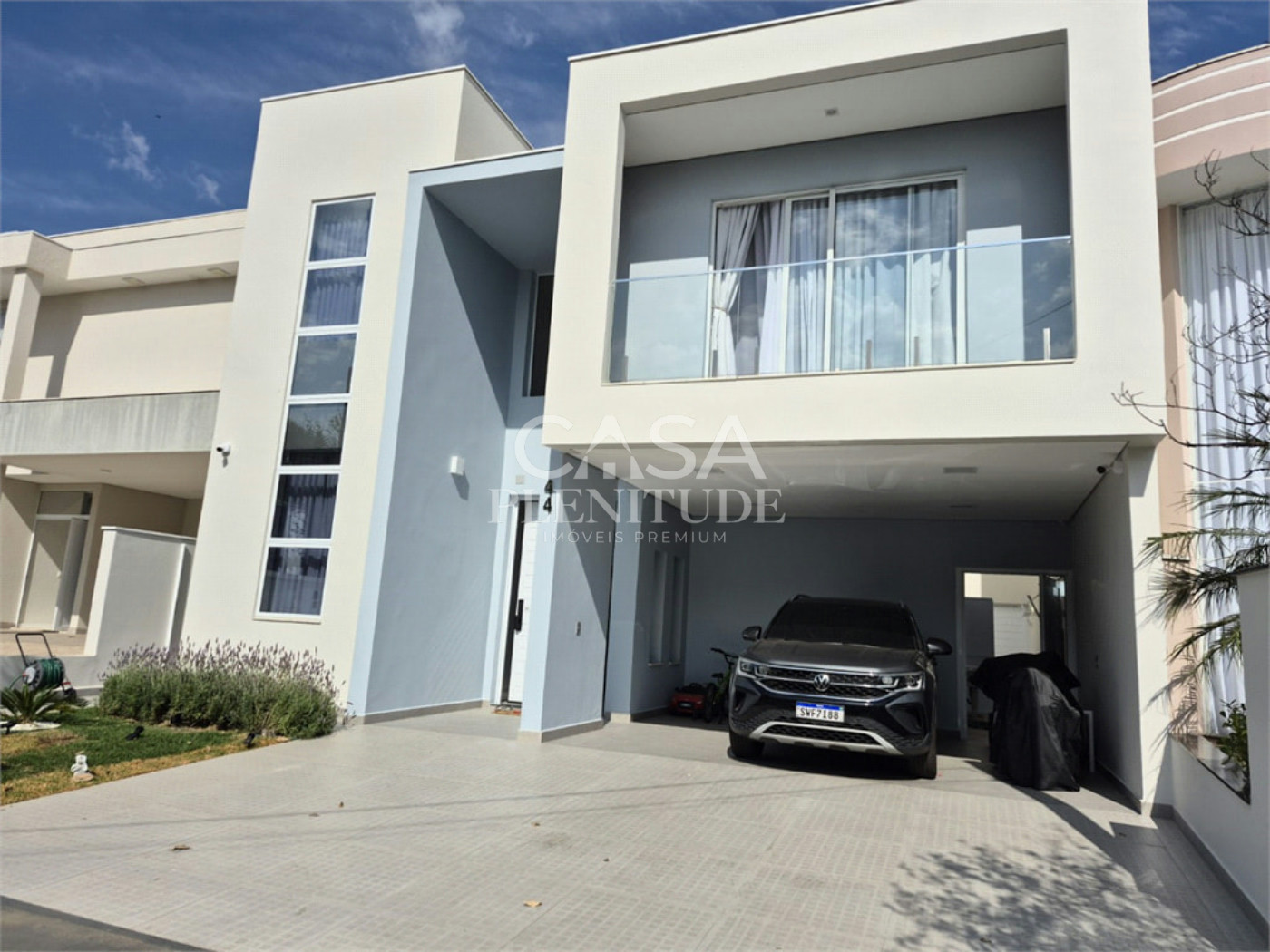 Casa em condomínio à venda com 4 quartos, sendo 3 suítes, em Iporanga, Sorocaba, SP