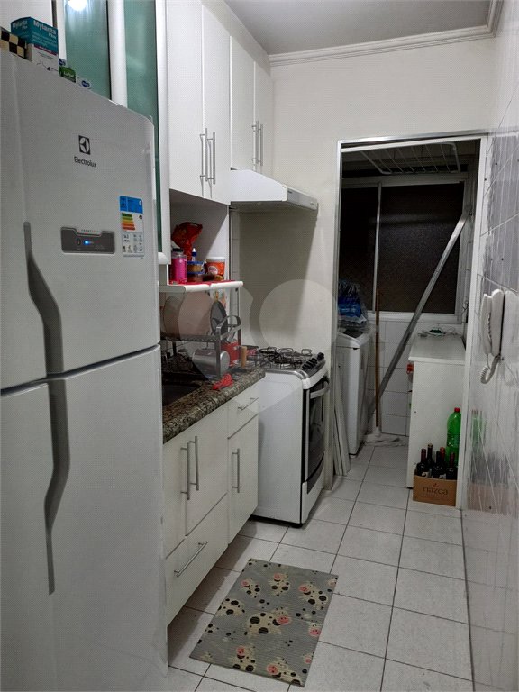 Apartamento à venda com 2 quartos em Chácara Califórnia, São Paulo, SP