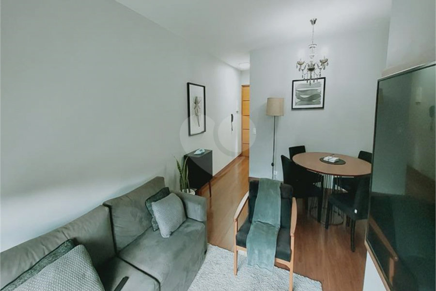 Apartamento à venda com 3 quartos em Limão, São Paulo, SP