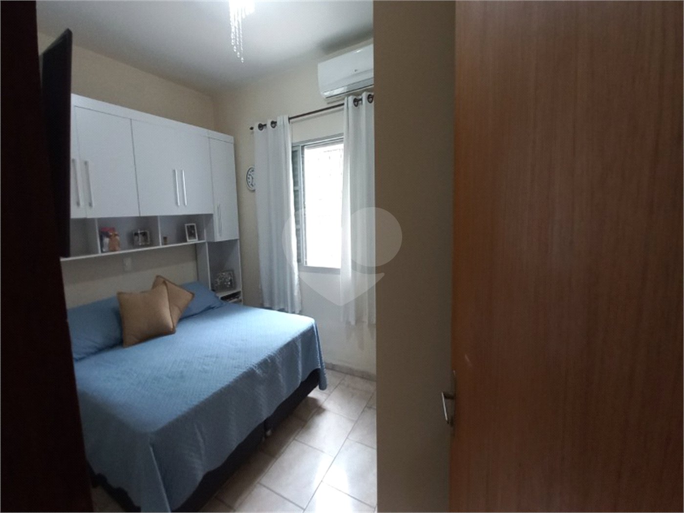 Casa Térrea à venda com 2 quartos em Vila Avaí, Indaiatuba, SP