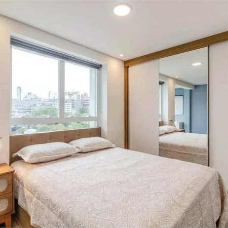 Studio à venda com 1 quarto em Pinheiros, São Paulo, SP