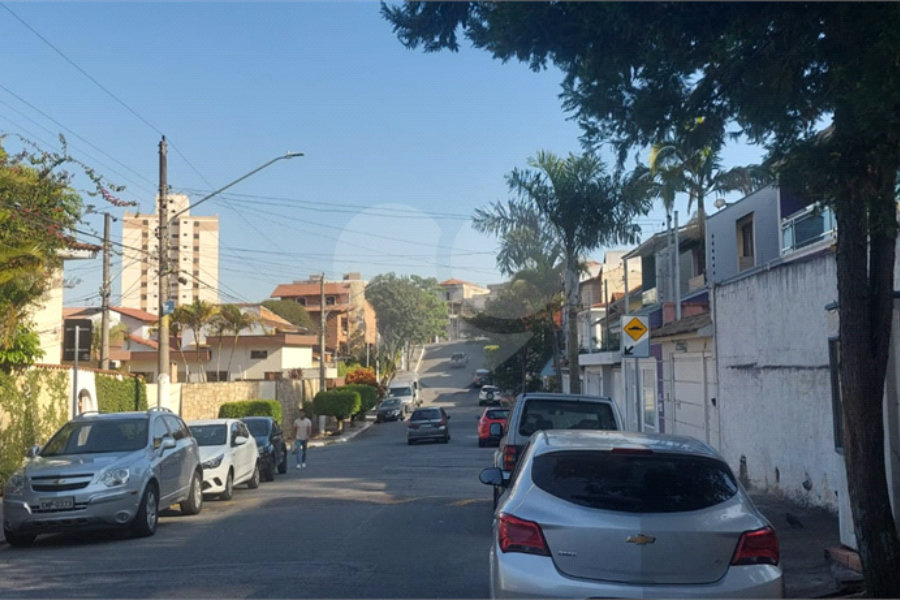 Sobrado à venda com 3 suítes em Mandaqui, São Paulo, SP