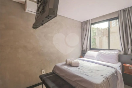 Apartamento à venda com 1 quarto em Bela Vista, São Paulo, SP
