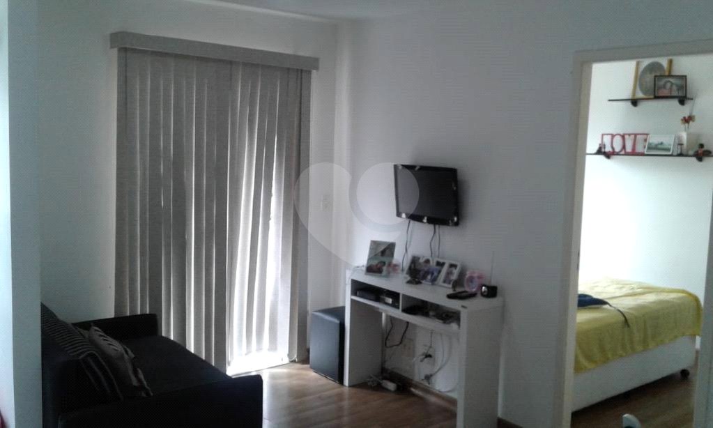 Apartamento à venda com 1 quarto em Cambuci, São Paulo, SP