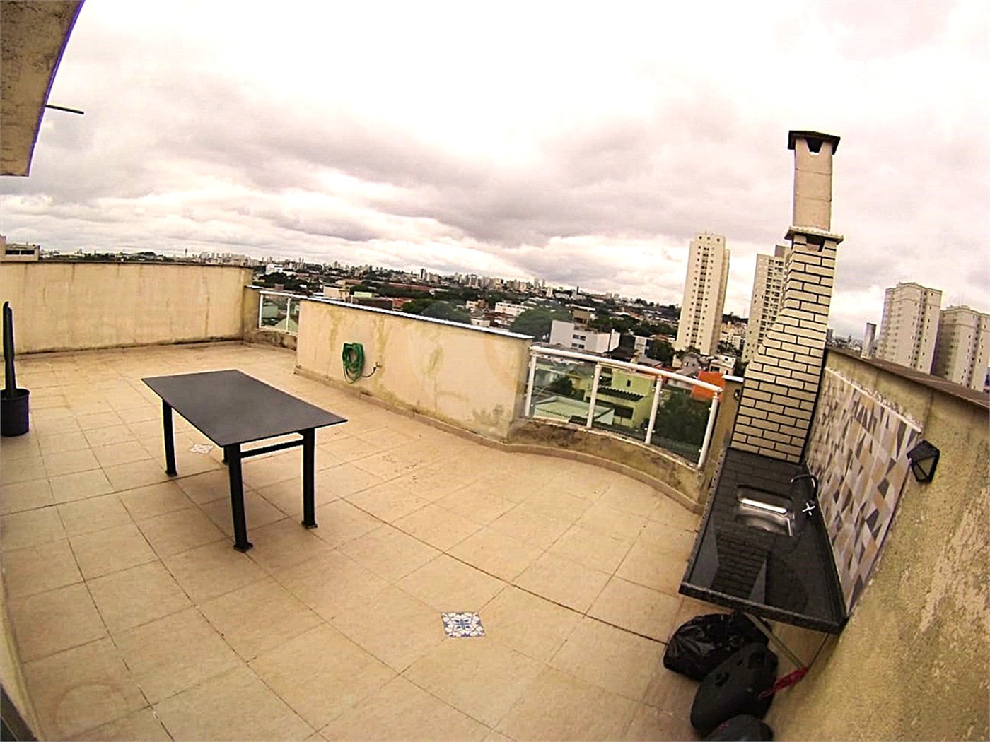 Apartamento à venda com 3 quartos, sendo 1 suíte, em Paulicéia, São Bernardo do Campo, SP