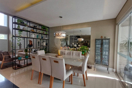 Casa à venda com 3 suítes no condomínio Ibiti Reserva, Sorocaba - SP